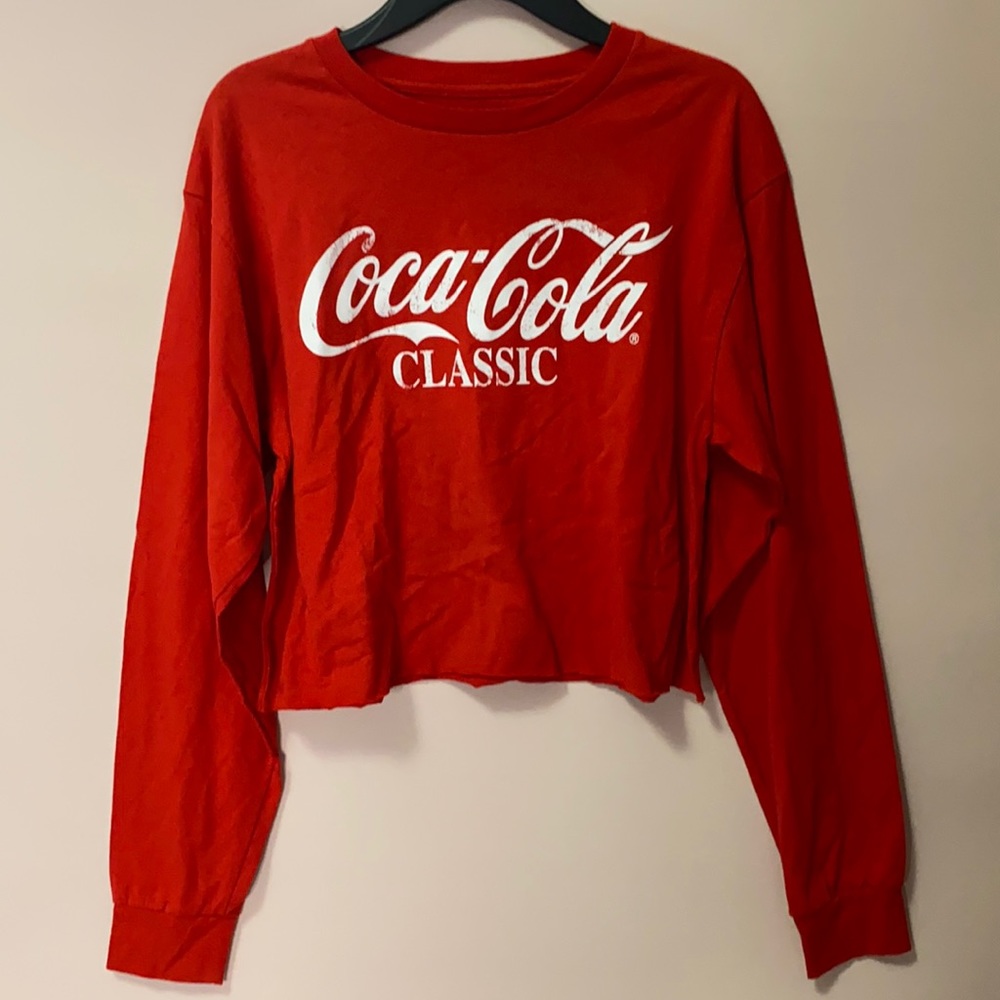 Coca-Cola top